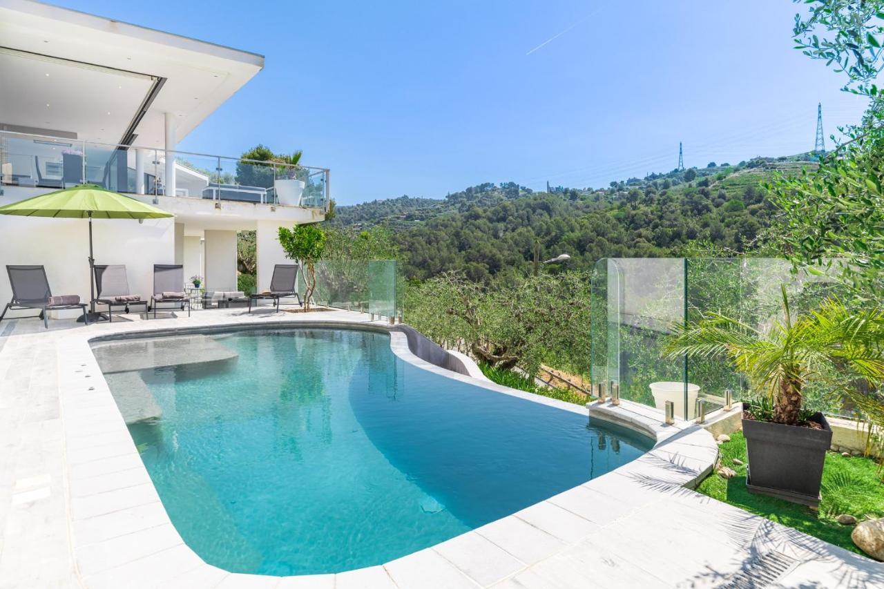 Villa Des Oliviers Ніцца Екстер'єр фото